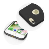 Bild von  Silikonhülle in schwarz für iPhone 12 Mini