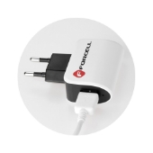 Bild von Forcell Netz-Ladegerät mit Lightning Ladekabel