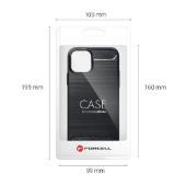 Bild von Schutzhülle im Carbon Look für iPhone 13 Pro Max