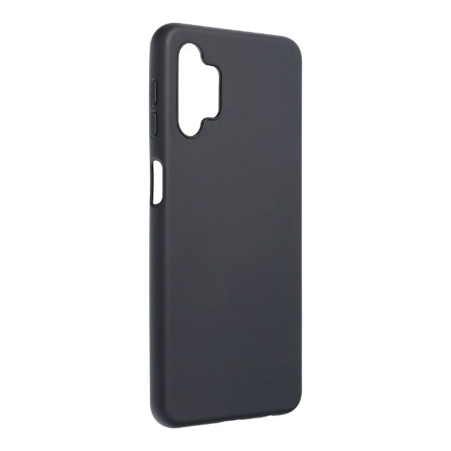 Bild von Schutzhülle aus Silikon für Samsung Galaxy A32 in schwarz