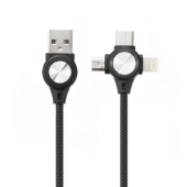 Bild von 3in1 Ladekabel