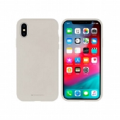 Bild von Silikonhülle für iPhone 13 Pro in grau