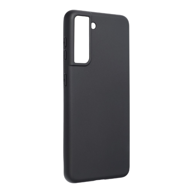 Bild von Silikonhülle für Samsung Galaxy S22 in schwarz