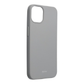 Bild von Silikonhülle für iPhone 13 in Grau