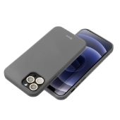 Bild von Silikonhülle für iPhone 13 in Grau