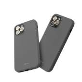Bild von Silikonhülle für iPhone 13 in Grau