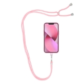 Bild von Universaler Anhänger für Ihr Smartphone mit einstellbarer Länge in Pink