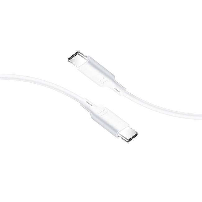 Bild von Kabel Blue Star mit USB C/USB C Anschluss 3A 