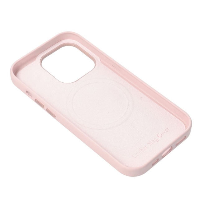 Bild von Leather Mag Cover for IPHONE 14 PRO MAX